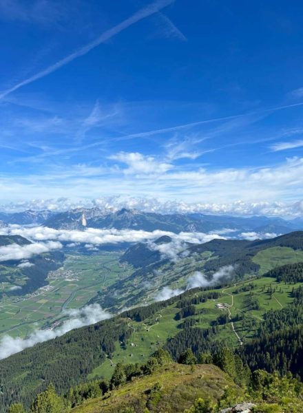 Ferienhaus Zillertal Hamberg