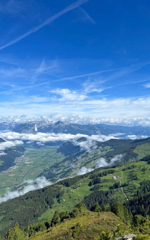 Ferienhaus Zillertal Hamberg