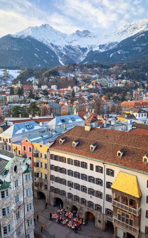 Ferienwohnung Tirol Innsbruck